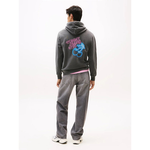 Tommy Hilfiger Ανδρικό φούτερ Back Graphic Regular Hoody
